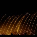 Fontane danzanti acqua e fuoco